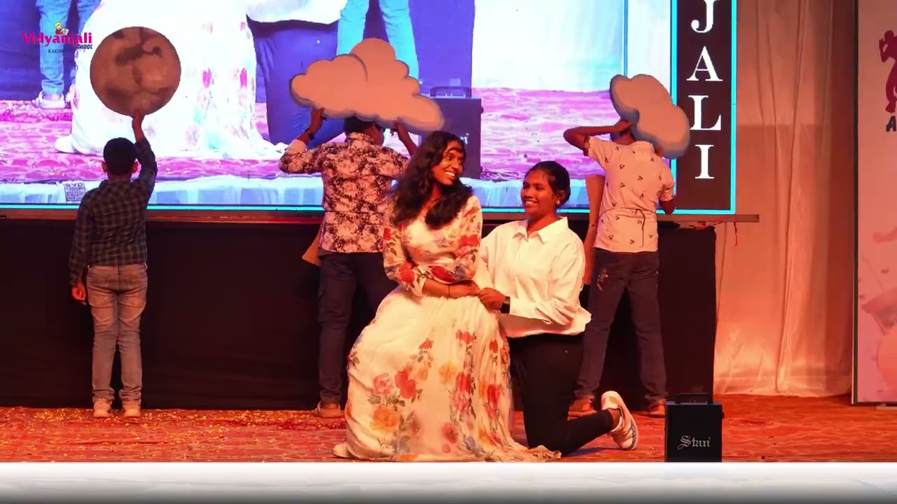CINEMA SANGEET I Annual Day Performance | A Musical Journey Through Time I VIDYANJALI SCHOOL 🎶
