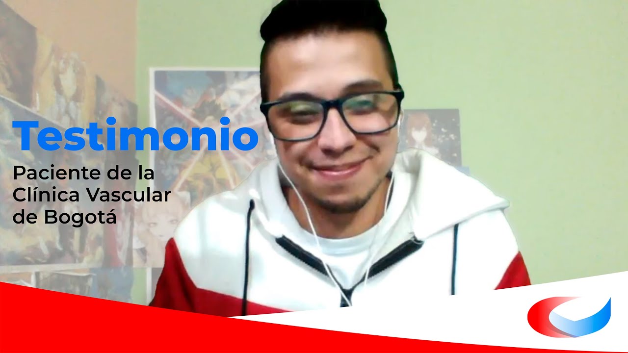 Testimonio paciente - Clínica Vascular de Bogotá