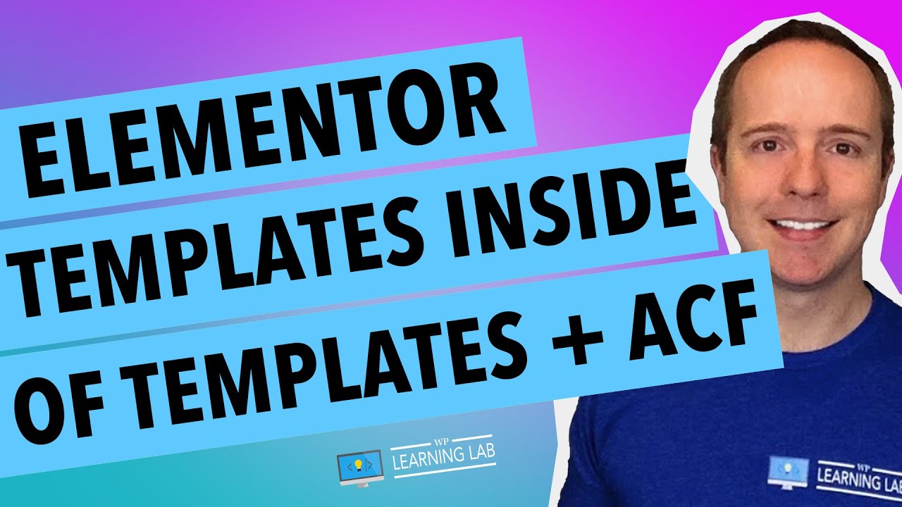 Add A Custom Testimonials Loop Anywhere Using Elementor, CPT UI, ACF & Elementor Section Shortcode