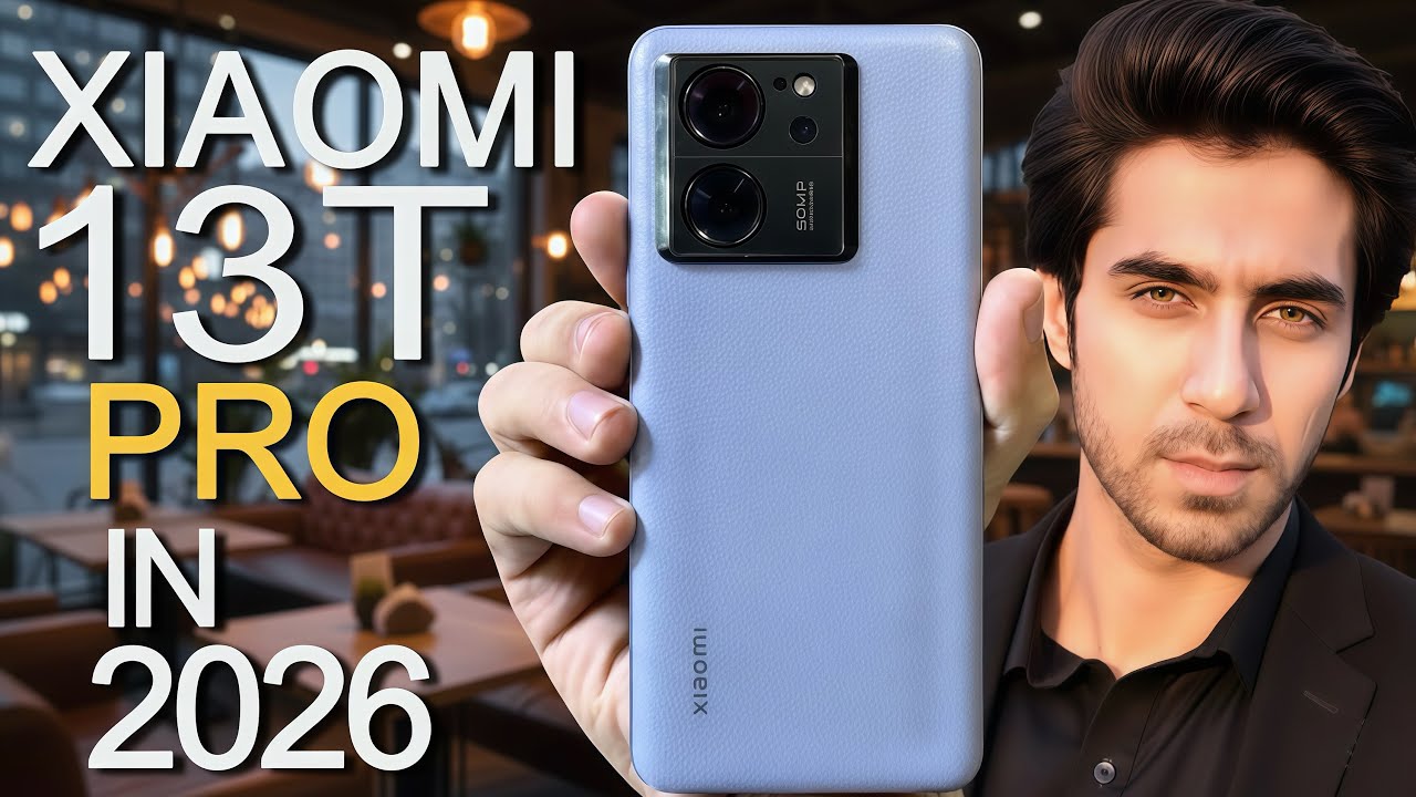 Xiaomi 13T Pro - Clear Review in 2026