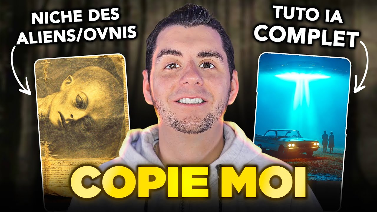 Cette Chaîne YouTube a Généré 10 000 000€ avec Cette Niche ! (Tutoriel IA Complet)