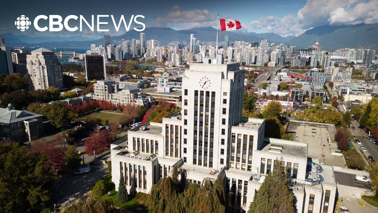 Why are so many people running for mayor of Vancouver?