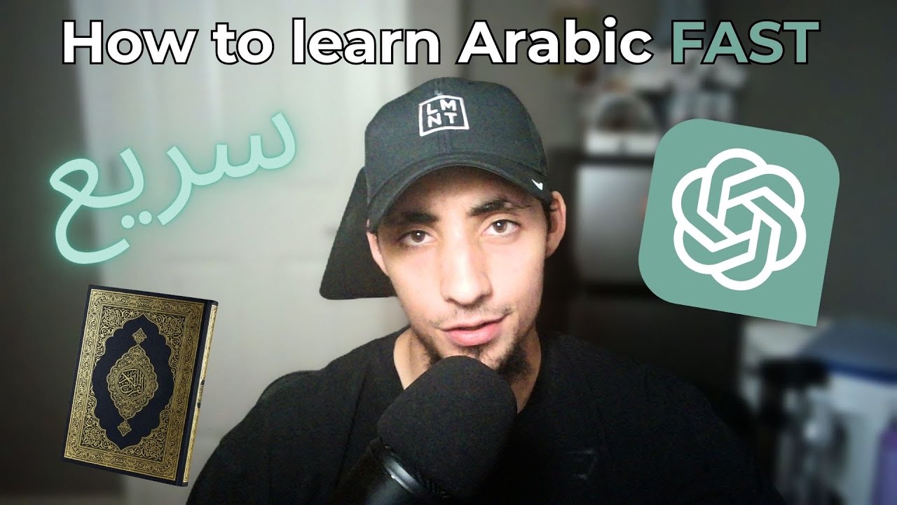 How I Use ChatGPT to Learn Arabic Faster (FULL GUIDE)