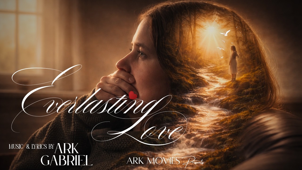 Everlasting Love | A Poetry Film on Heartbreak and Healing-Ark Gabriel