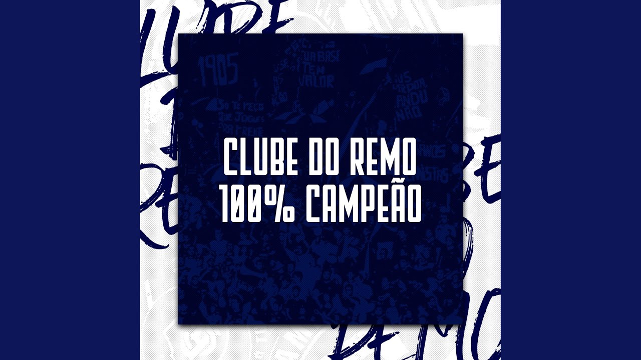 Clube do Remo 100% Campeão