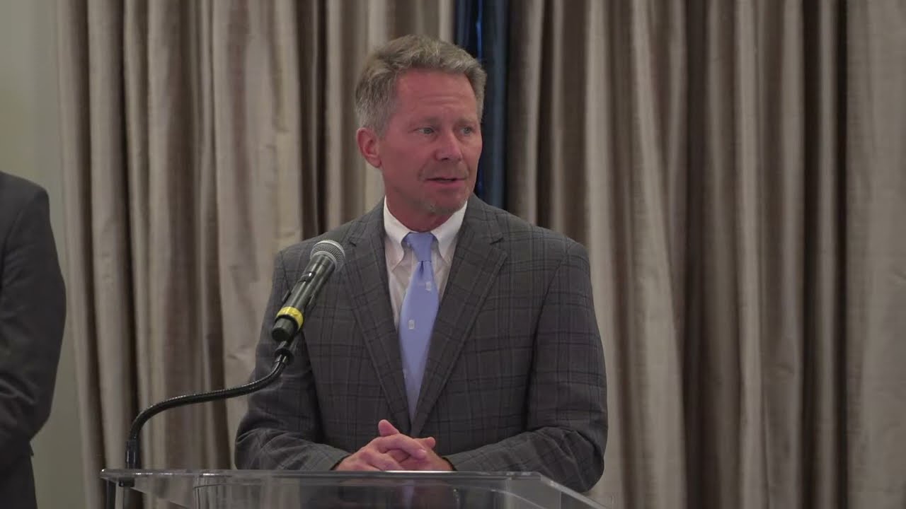 Press Briefing From UNC-Chapel Hill | August 29, 2023