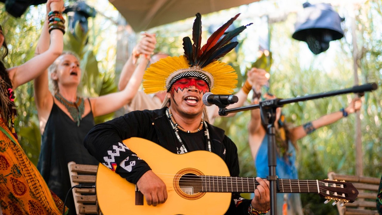 Noke Koi - Ceremonial Concert | Colibri Spirit Festival 2025
