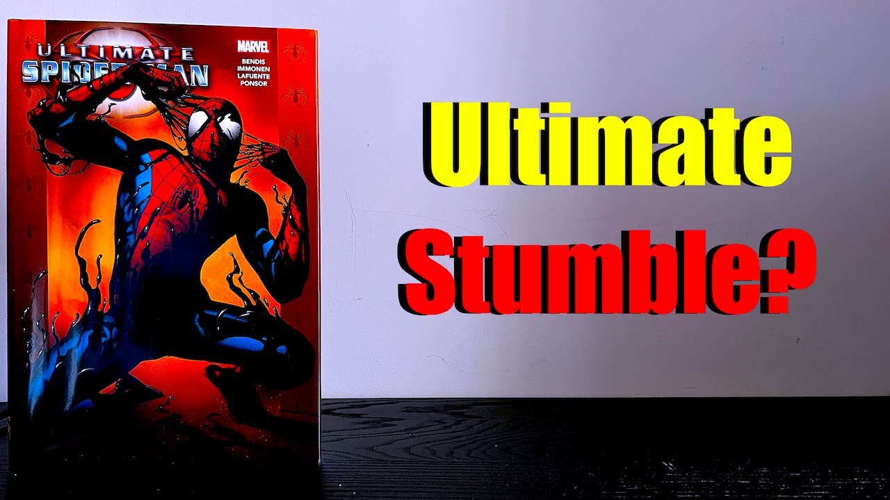 Ultimate Spider-Man Omnibus Vol 4 Review!