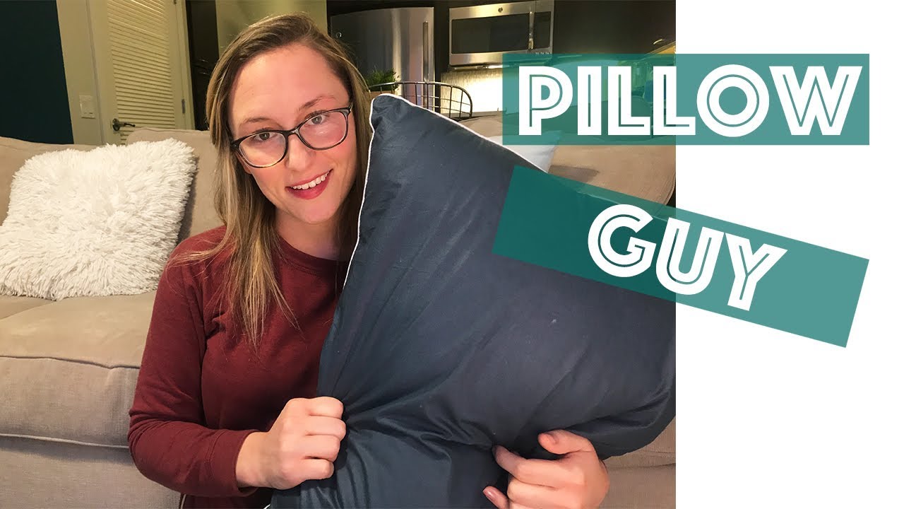 Pillow Guy Review | $79 Pillow