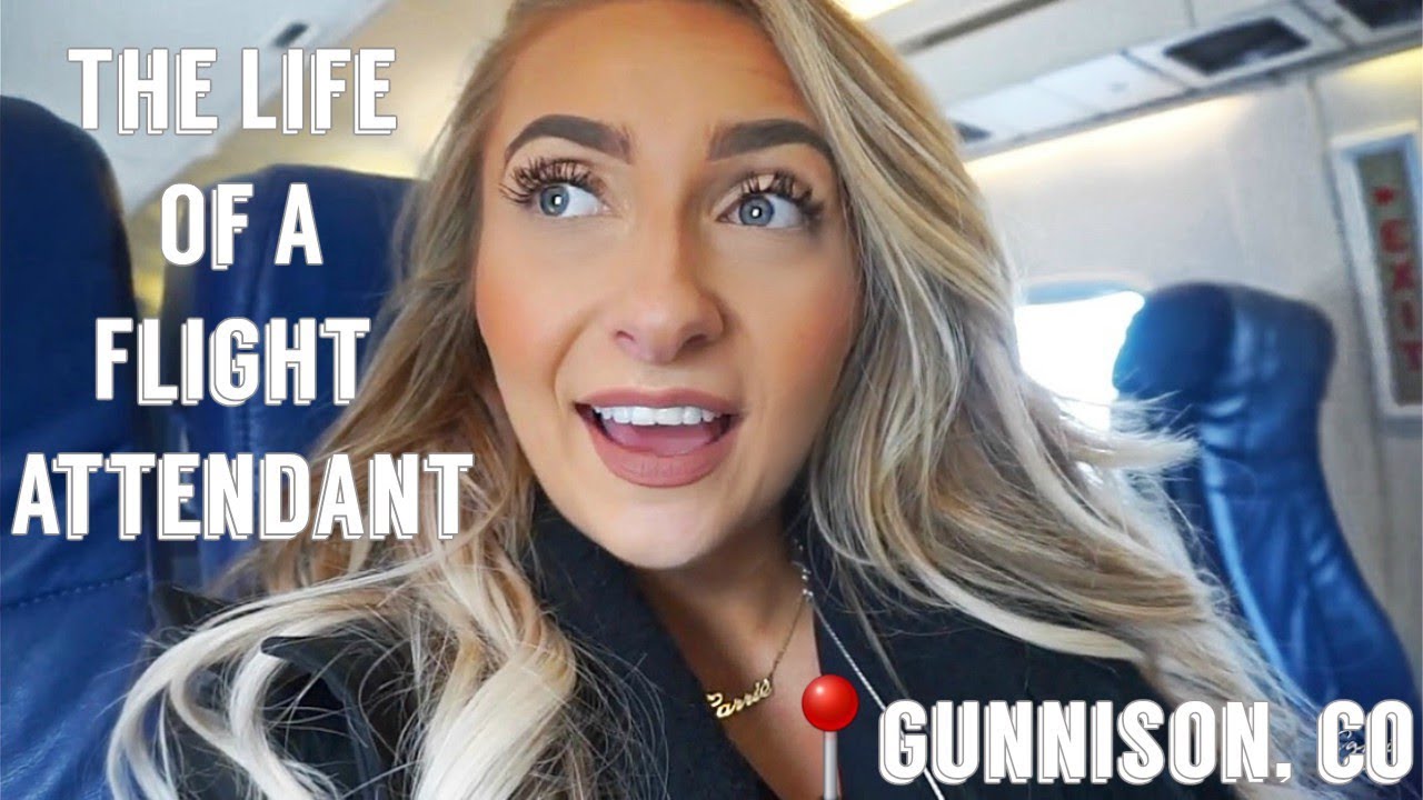 The Life Of A Flight Attendant | All My Flights Are Canceled | Vlog 29