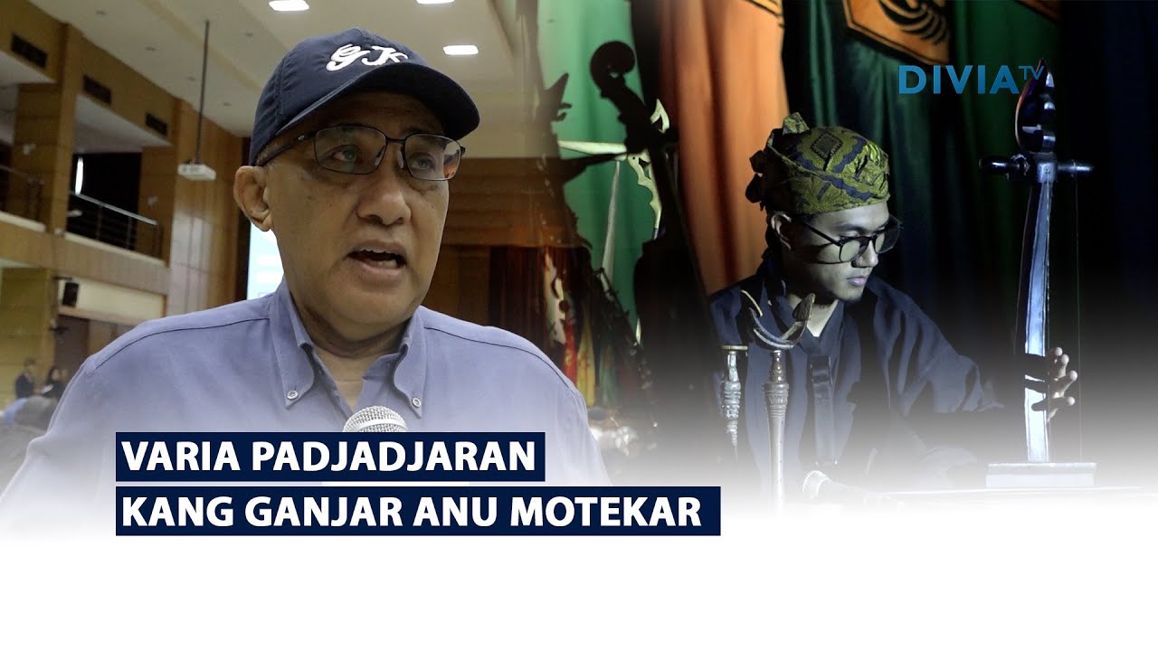 KANG GANJAR ANU MOTEKAR