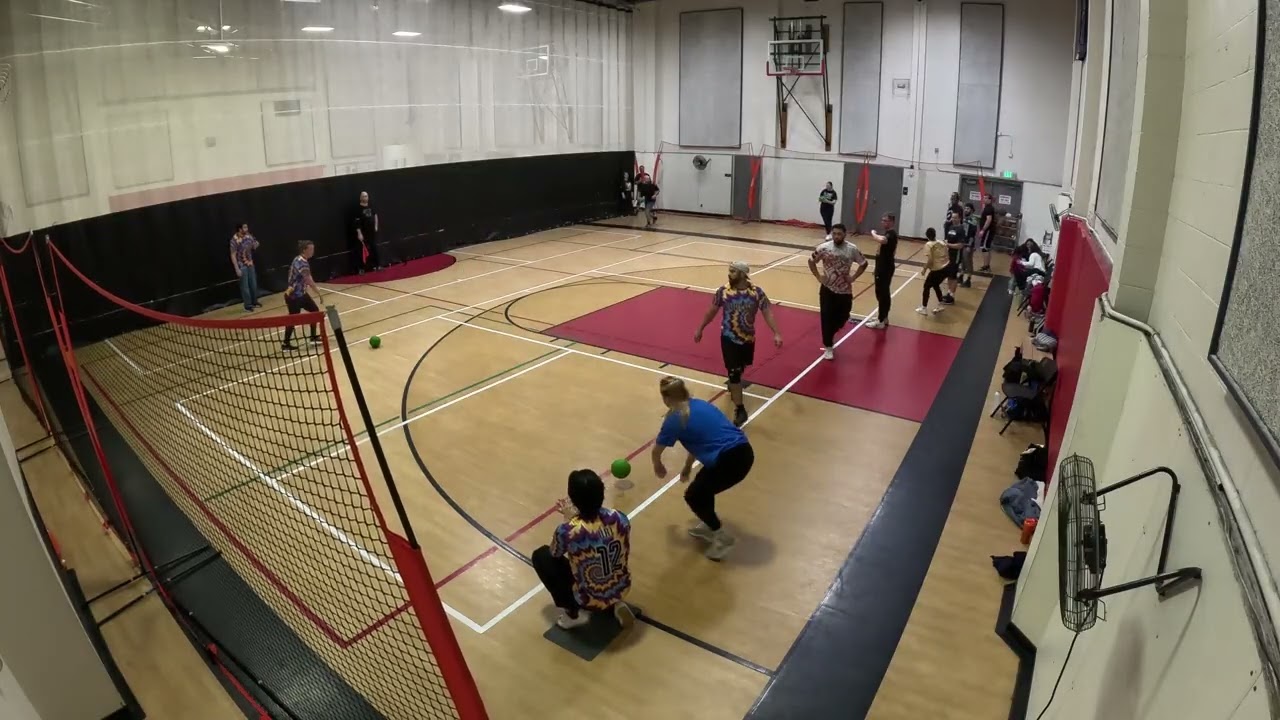 Winter League - Week 5 - Dodgee Style vs Gritz City