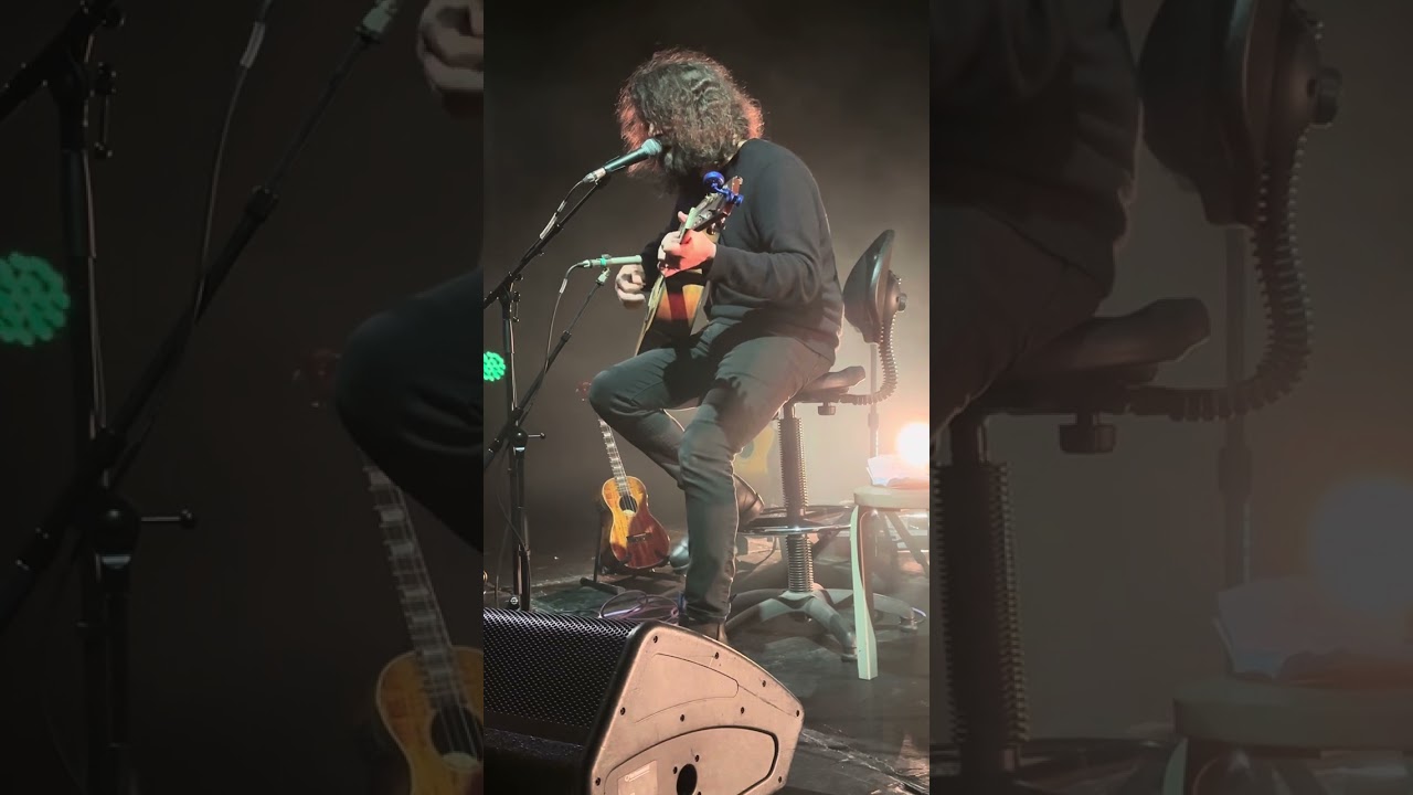 Lou Barlow ( Soul And Fire )