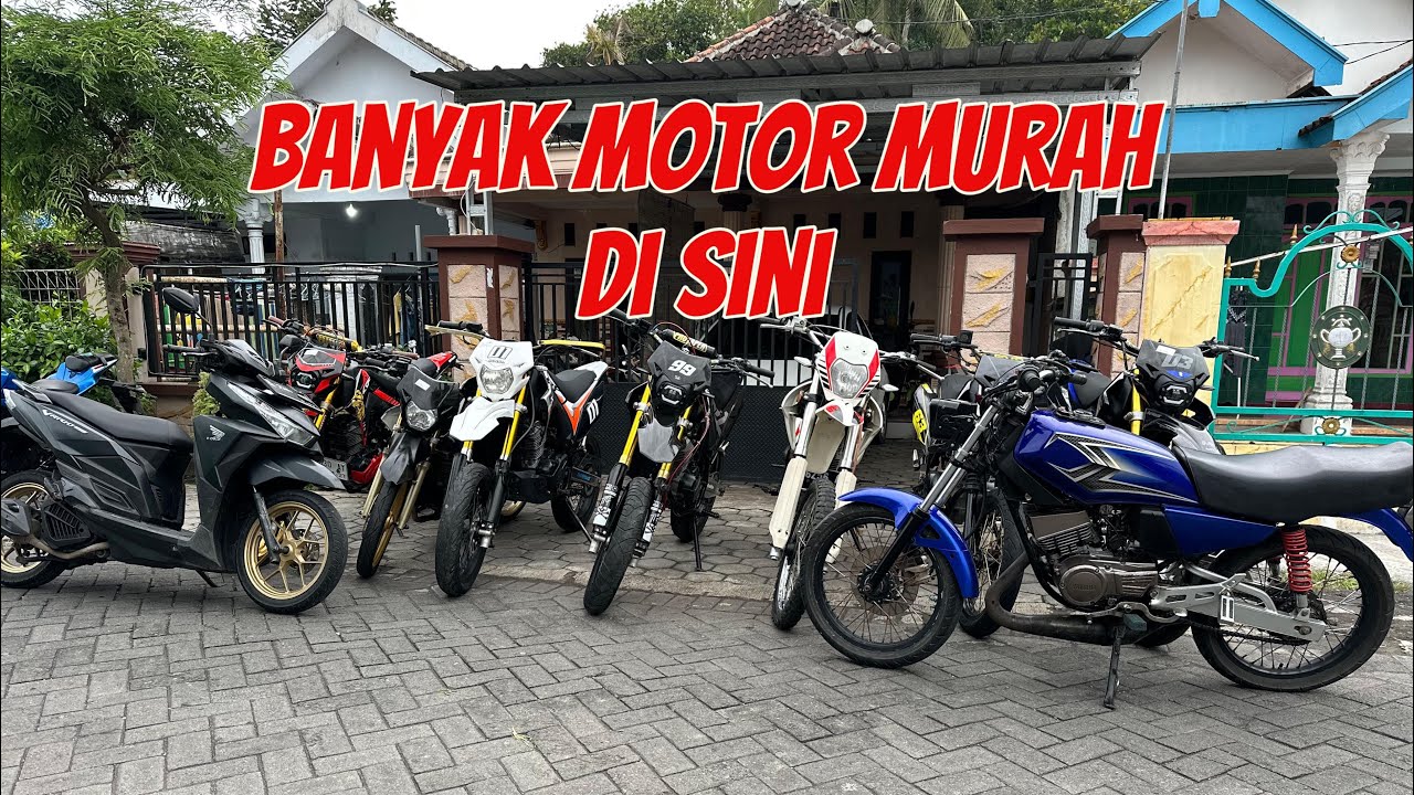 alvi obral motor lagi wa 085230854170#jualmotorbekas #automobile
