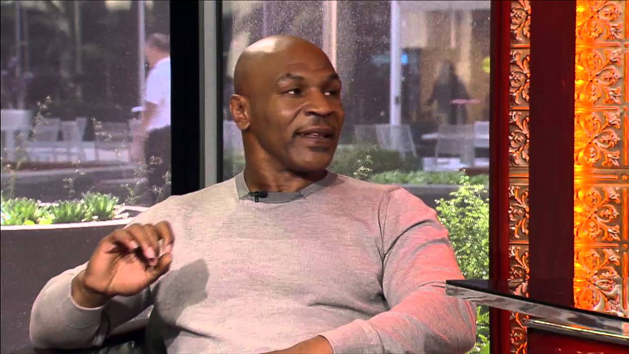 Does Mike Tyson Think Pacquiao Can Beat Mayweather? - 3/13/15