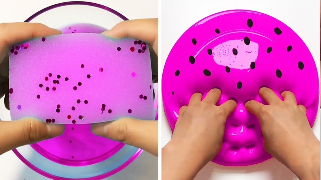 Vídeos de Slime: Satisfatório & Relaxante #976