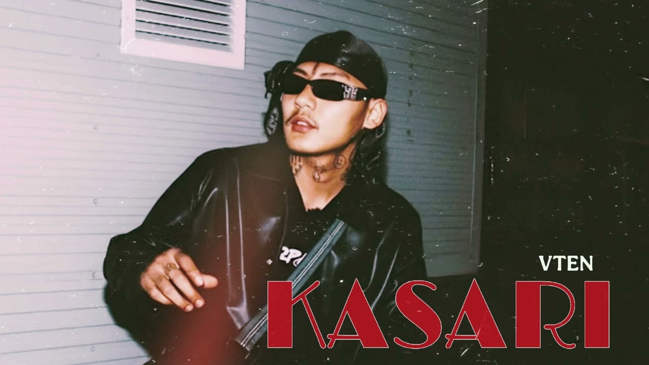 VTEN - KASARI (OFFICIAL MUSIC) || DAMI BASS 