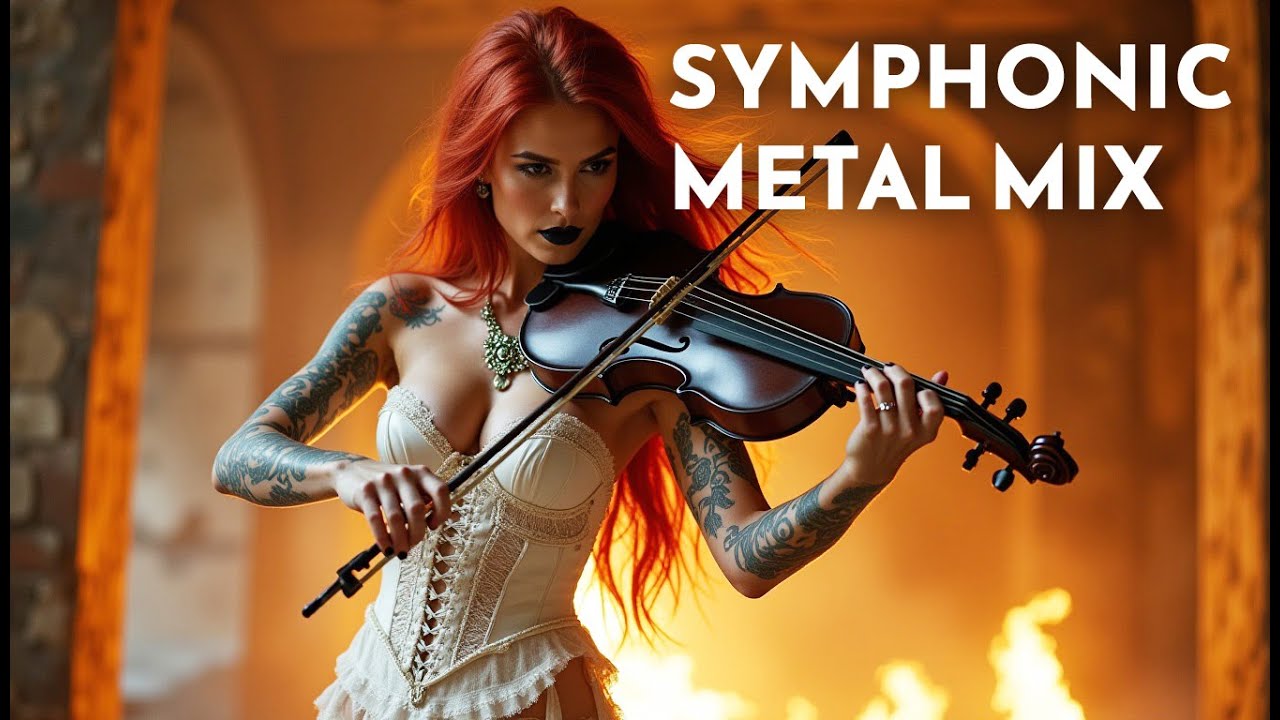Heavy Metal Symphony / Orchestral Rock Journey
