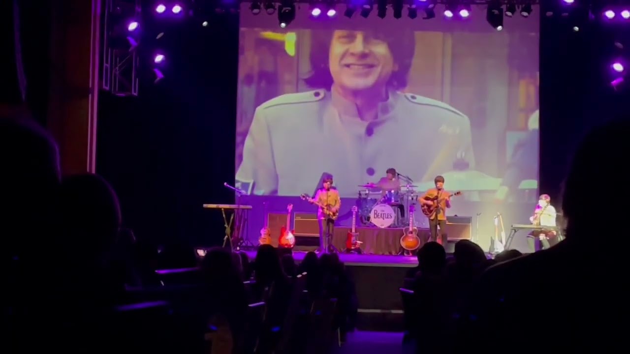 Fab Four - In My Life: Grove of Anaheim