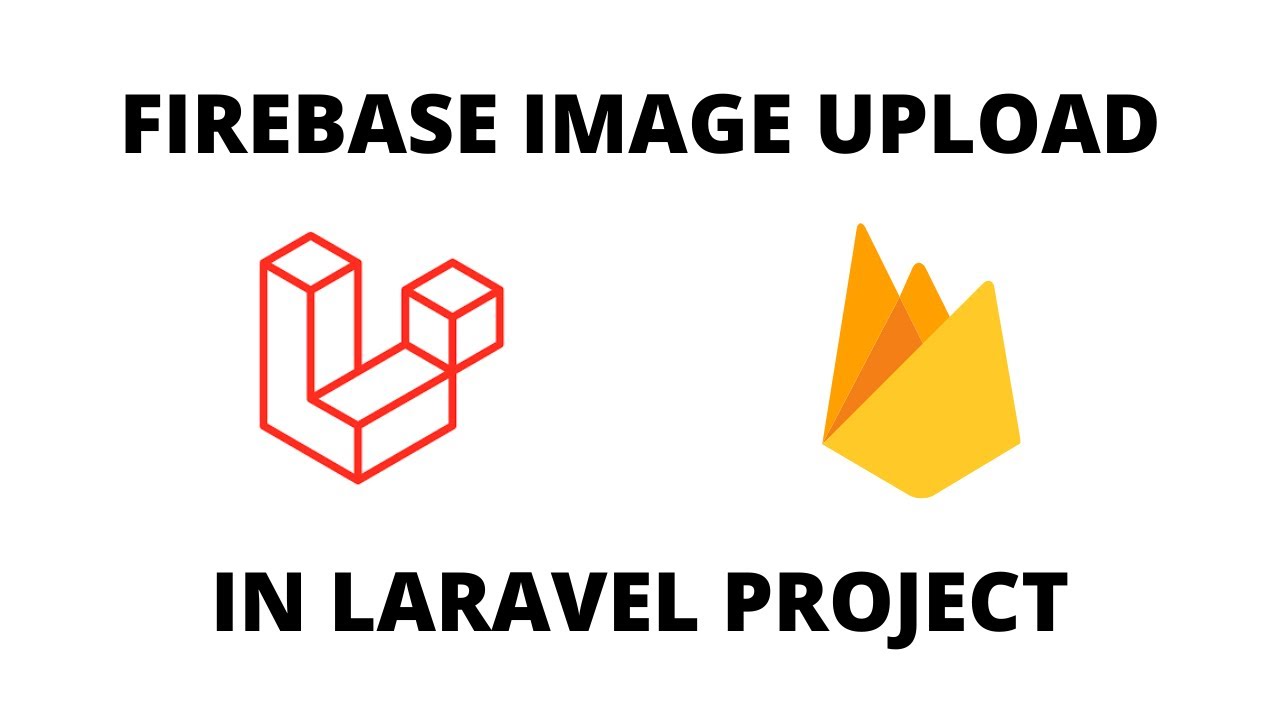 Upload Image to Firebase Storage in Laravel