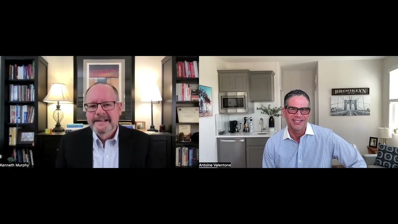 The Most Important Career Advice (feat. Ken Murphy)
