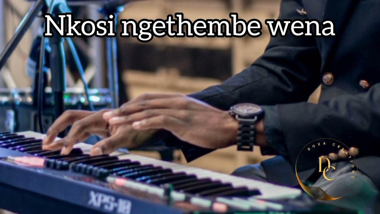 Nkosi Ngethembe wena/ Thina imihla ngemihla , instrumental