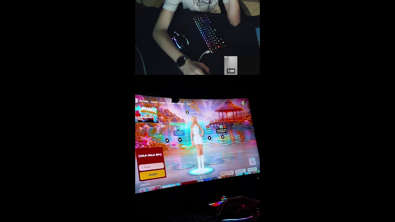 je debute clavier