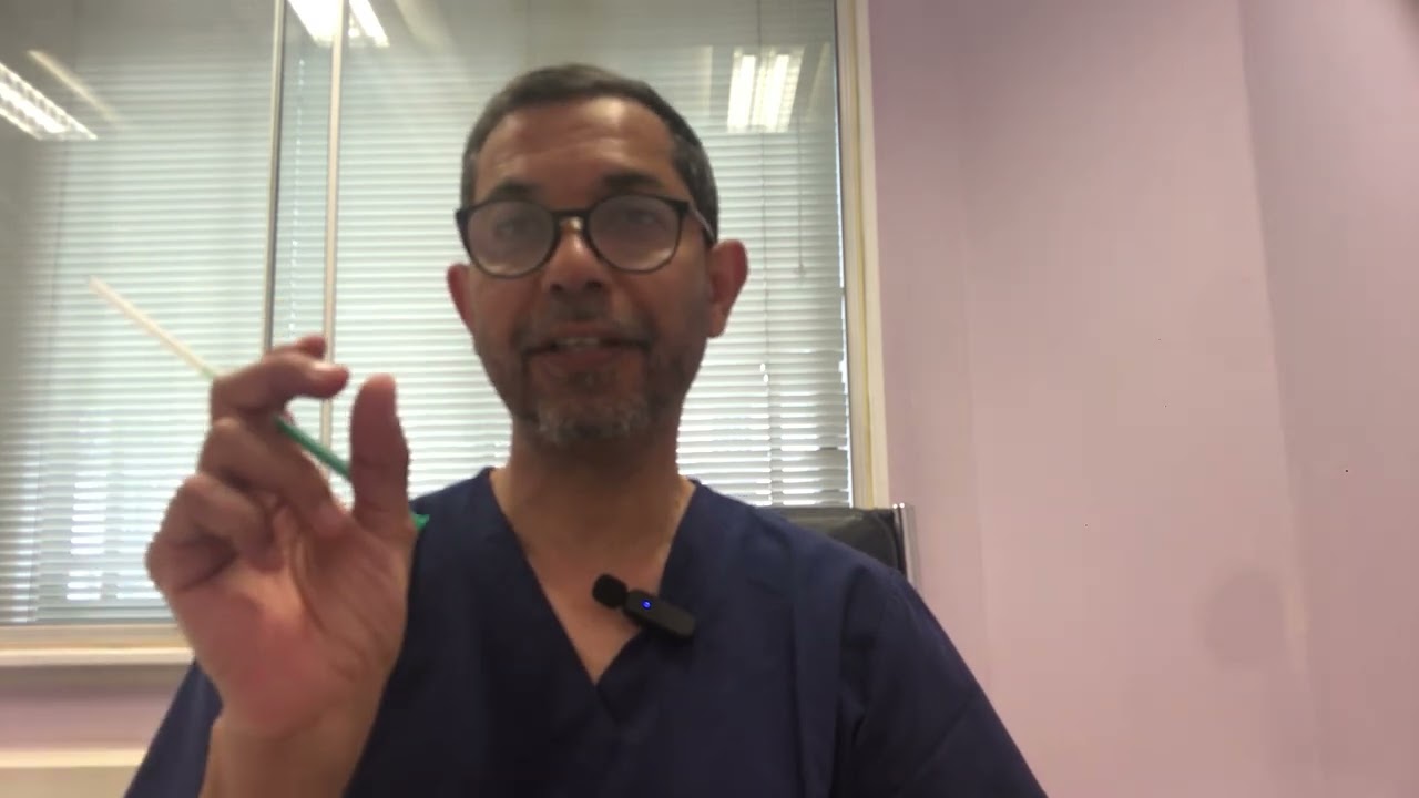 34-حقن الخلايا الجذعية في الخصيه للحصول علي حيوان منوي نصب علي المريض ) stem cells and PRP