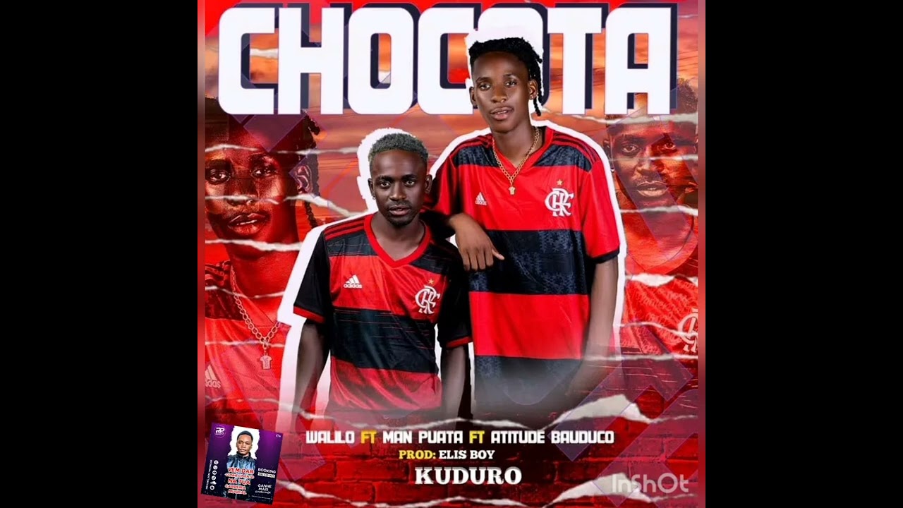 Chocota _ Man Puata X Walilo X Atitude Bauduco _ ( AfroHause ) ( 2023 )
