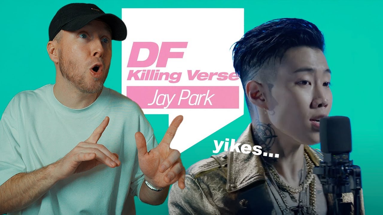 Singer Reacts to Jay Park Killing Verse!