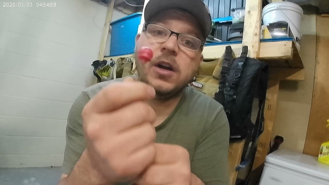 Valken Hybrid Mags vs MilSig Mags
