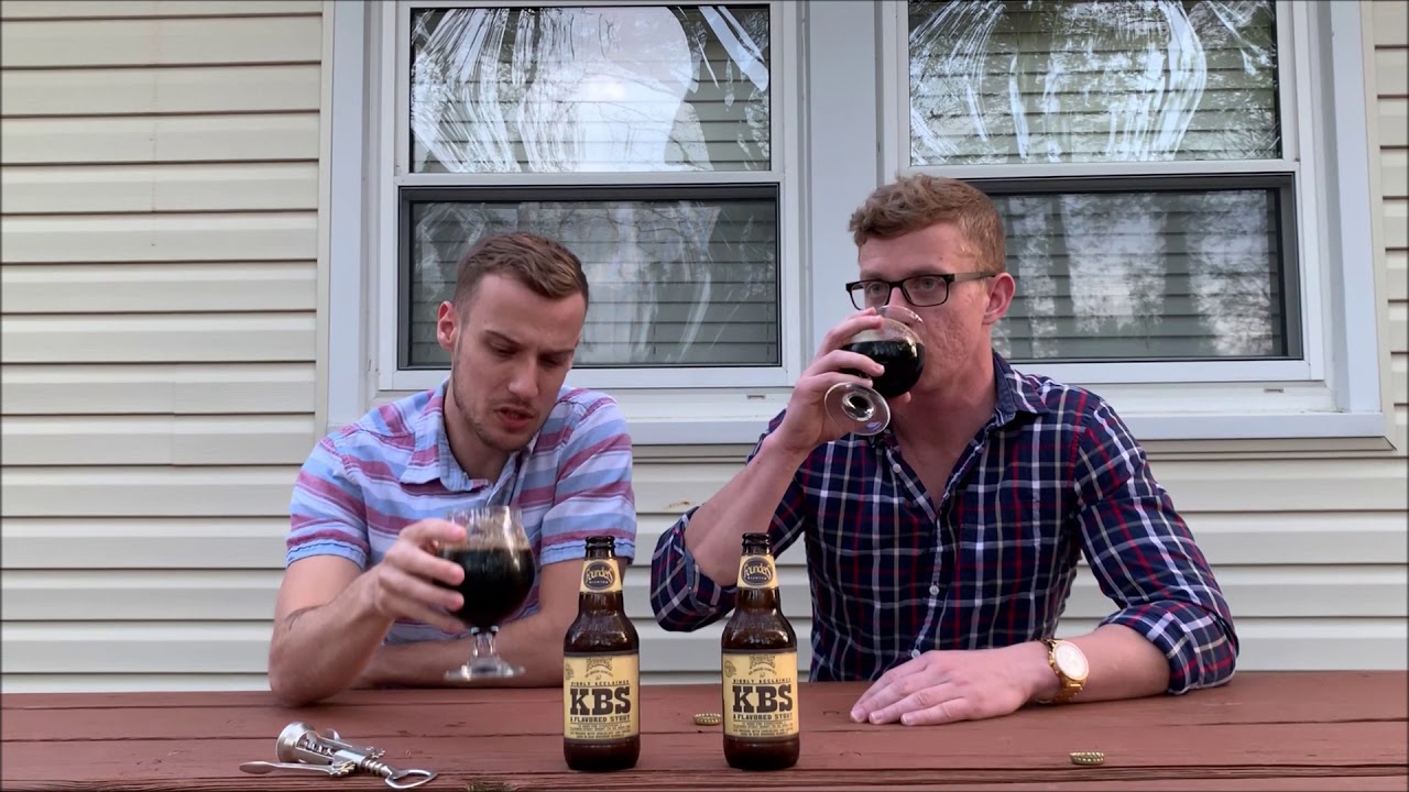 Ep. 29 - Kentucky Breakfast Stout (KBS) 2019 - by Founders Brewing