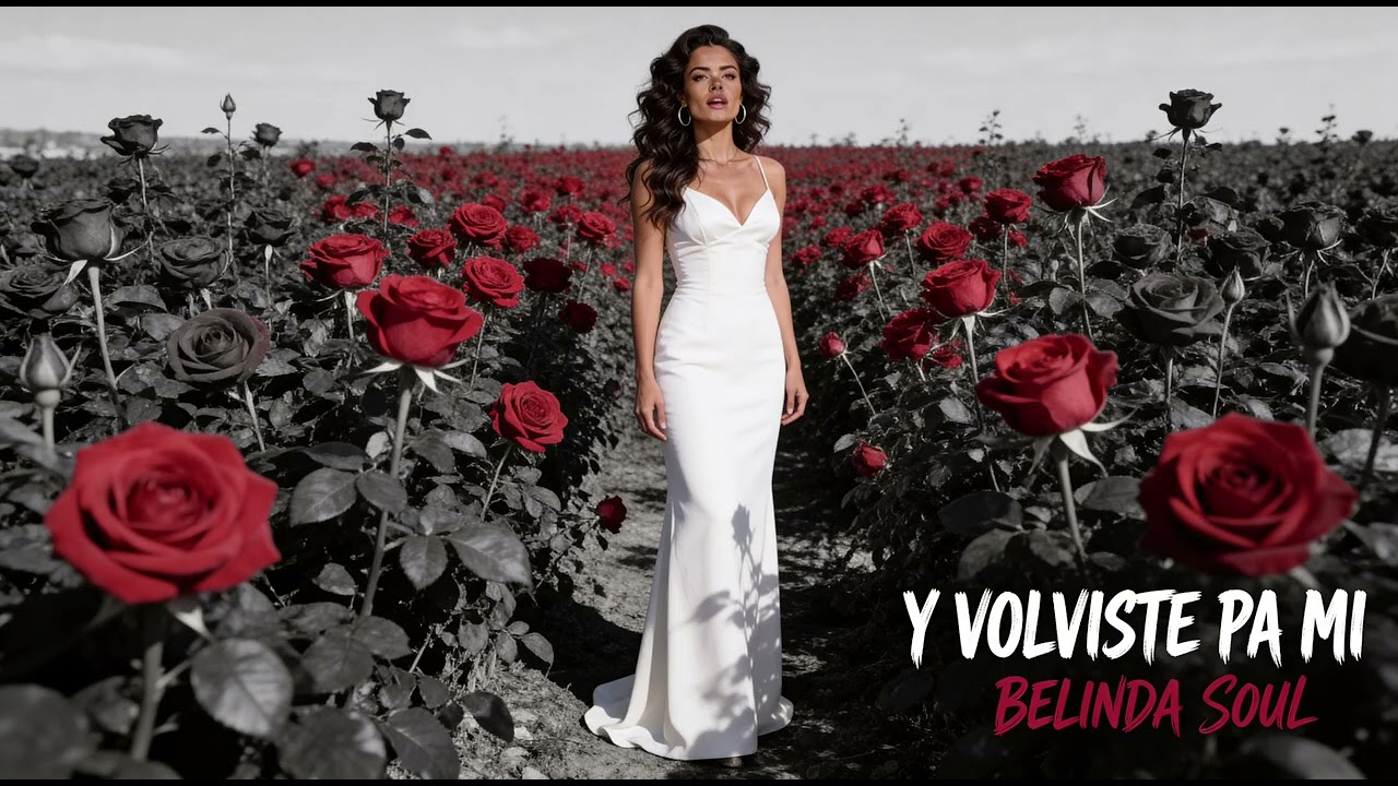 Belinda Soul – Y Volviste Pa Mi | Soul Español Clásico | Soul Vintage Nocturno | 1950
