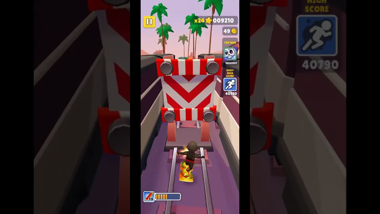 SUBWAY SUFFER LIVE NEW UPDATE   🚀 Surfing into the weekend with non-stop fun! 🎉 #subwaysurfers