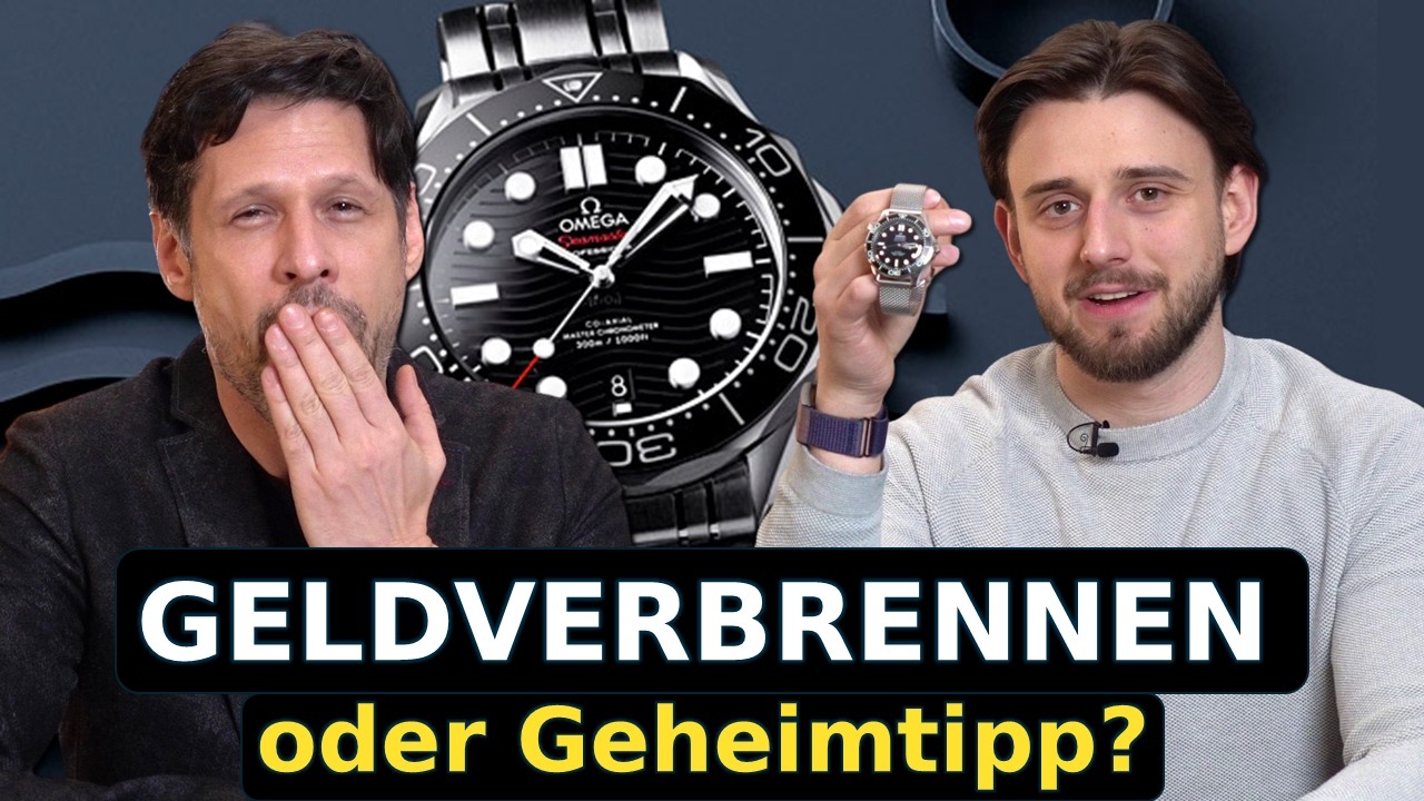 Mainstream vs. Microbrand &ndash; 10 Uhren: 5 Klassiker, 5 Geheimtipps