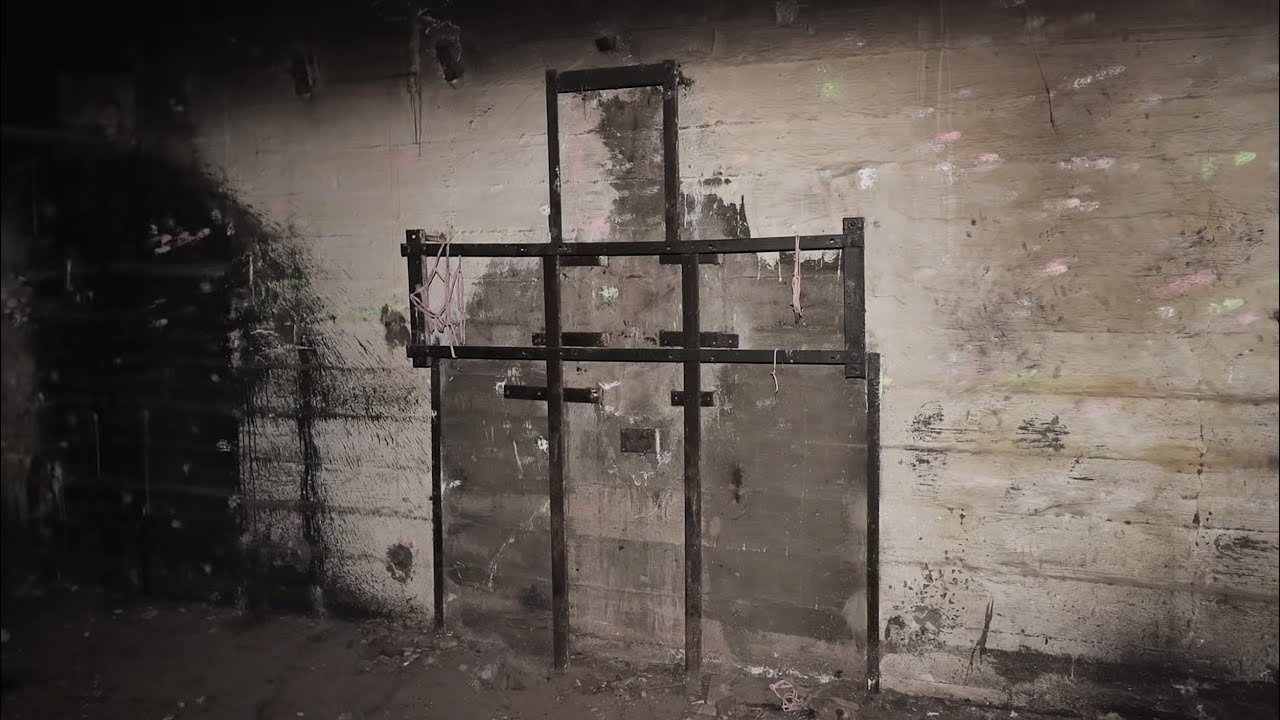EXPLORANDO CENTRAL ELÉCTRICA ABANDONADA
