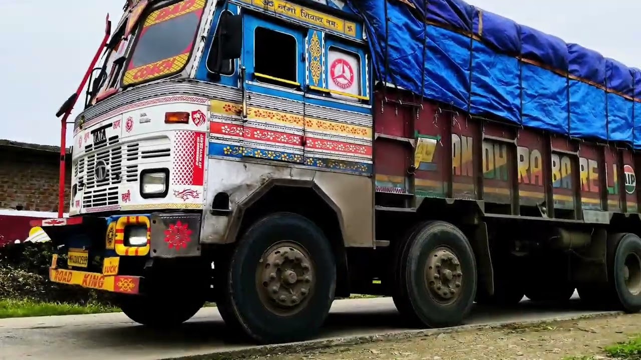 Traffic 🚦⛔  ट्रैफिक लग गया 😁 #youtube
