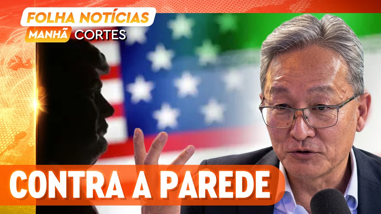 JOSÉ KOBORI argumenta por que O IRÃ pode COLAPSAR OS EUA
