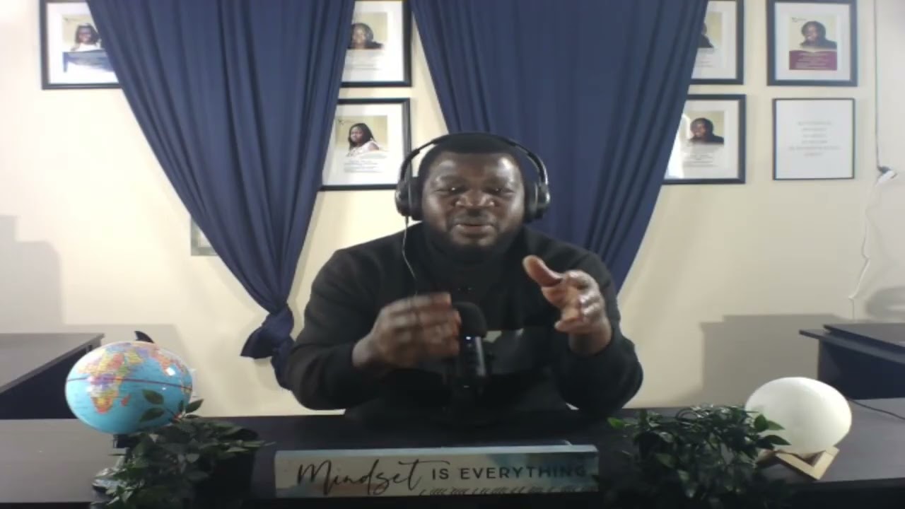 THE TRUTH ALL AFRICANS MUST KNOW – YOU DO NOT HAVE ENEMIES, BUT YOU ONLY HAVE CO-CREATORS