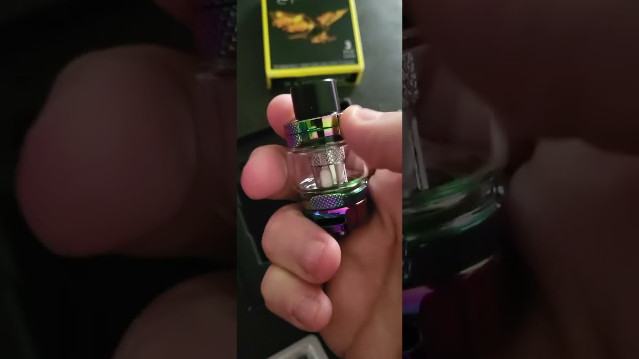 Horizontech falcon legend