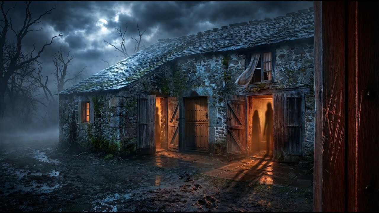(1768, Asturias) La Casa Donde Nunca Se Cerraban las Puertas — Hasta Aquella Noche