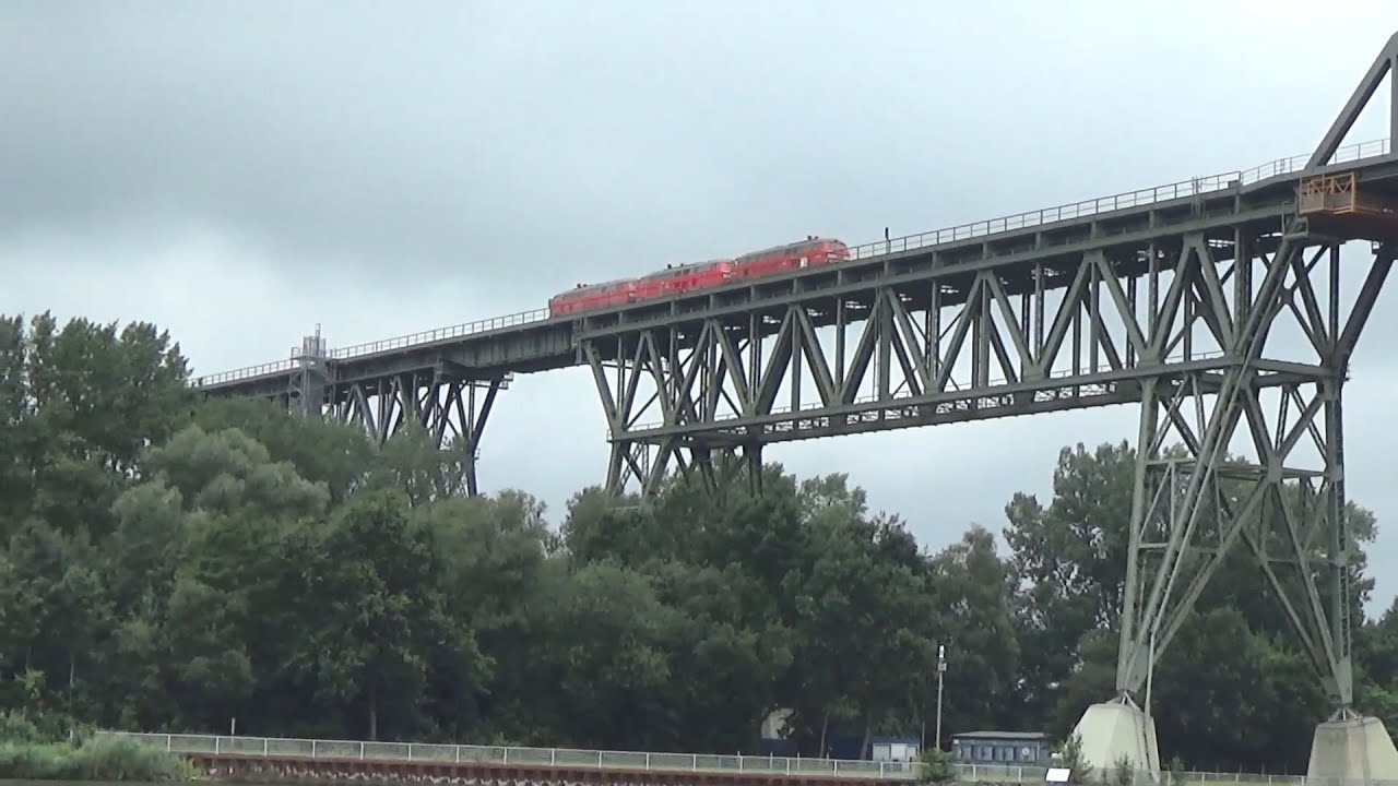 BR 218 Dreifachtraktion  / Class 218 Triple Header