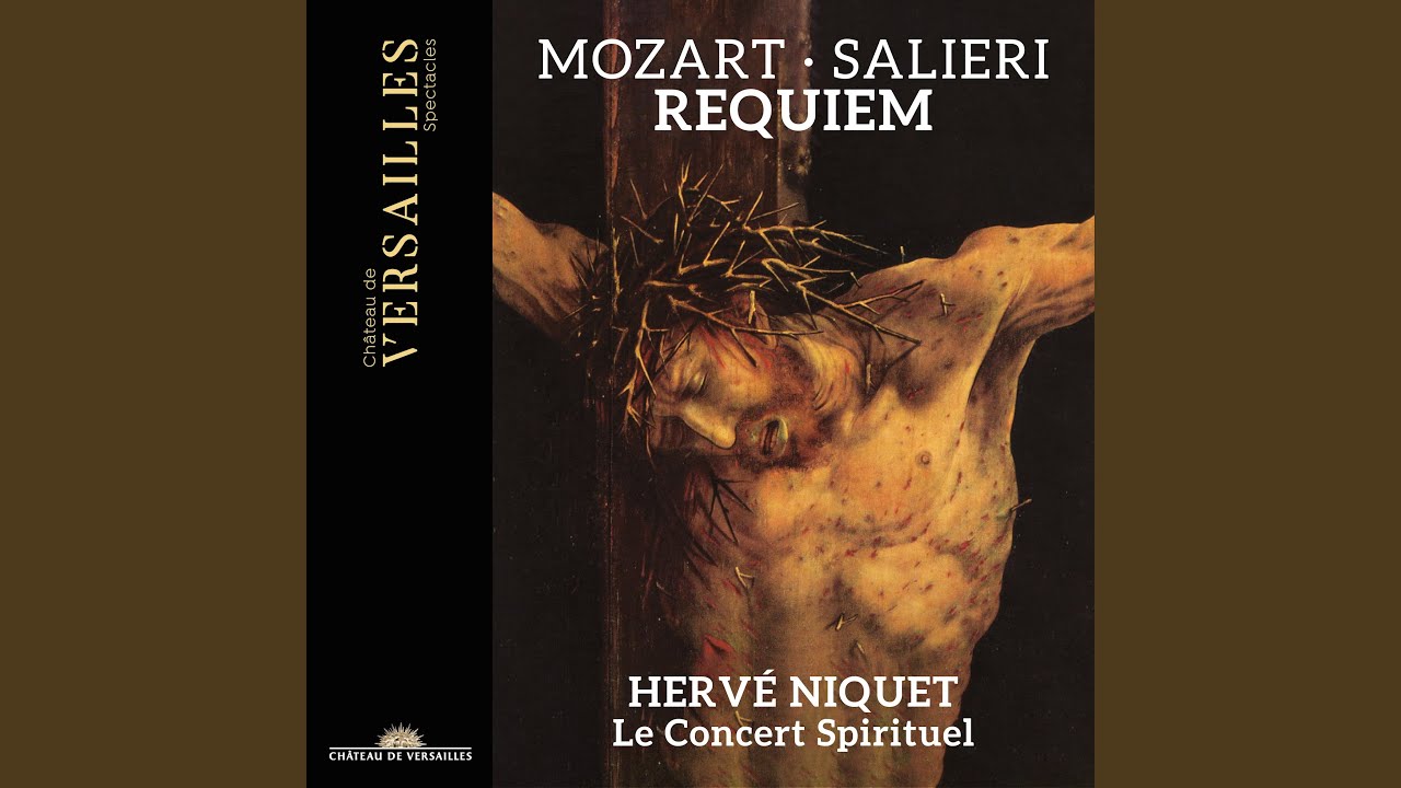 Requiem in C Minor: I. Introitus - Kyrie