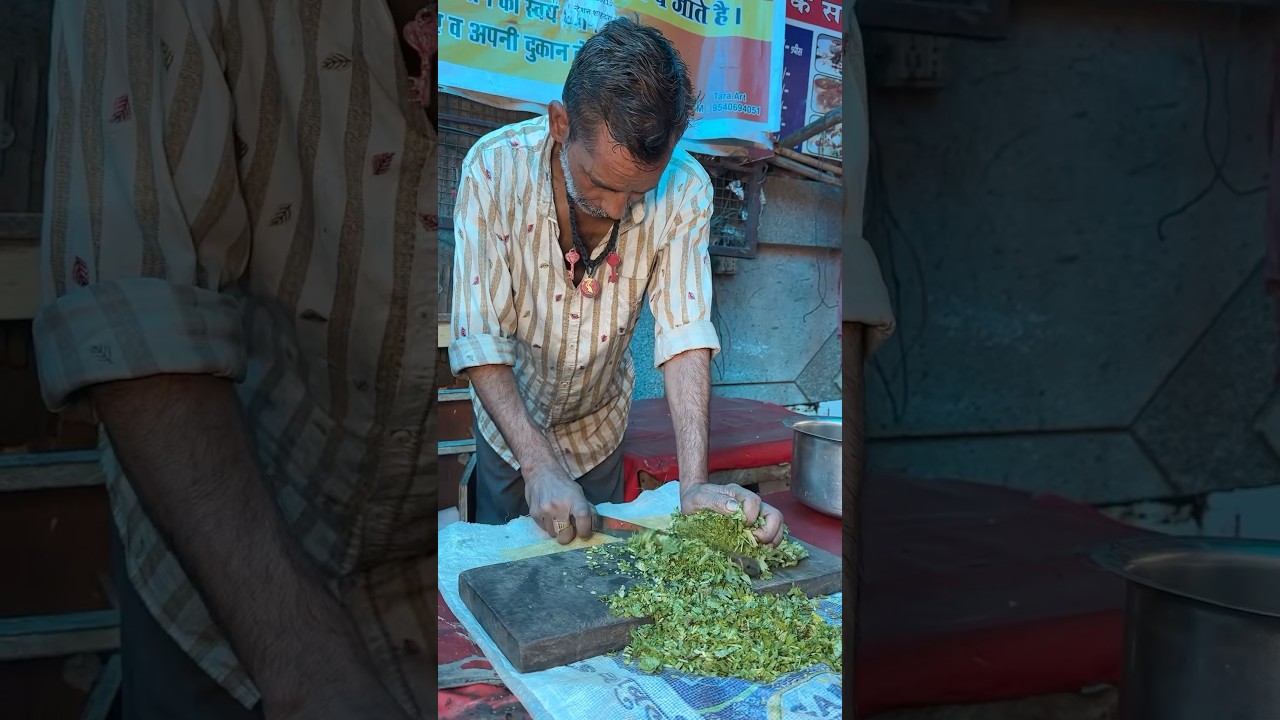 Most Crispy Vegetable Snacks Making😨 #ashortaday #streetfood
