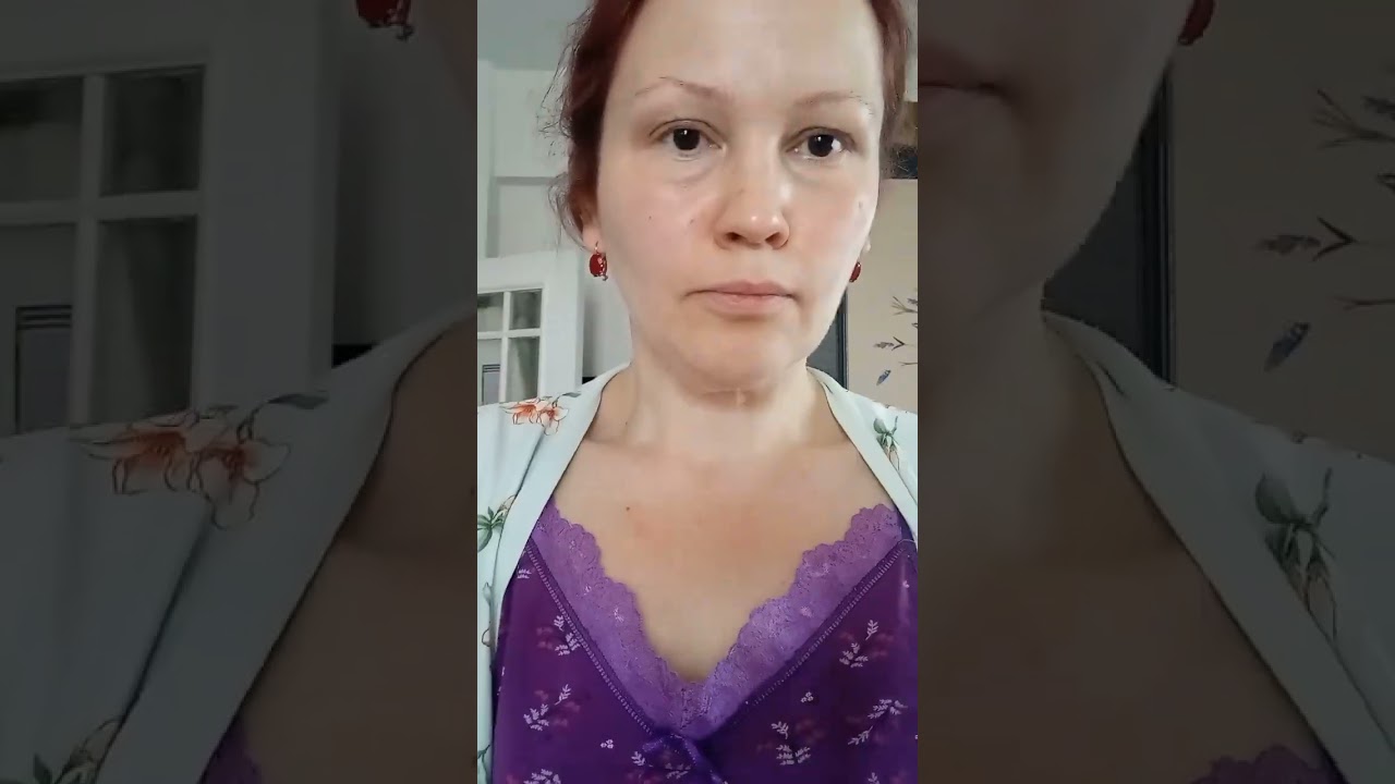 Моё обычное утро и день дома в Турции