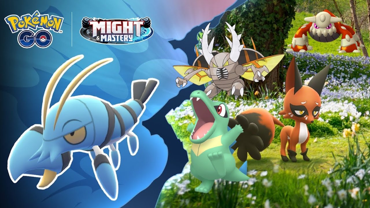 New Exciting Events You Cannot Miss in Pokemon Go!