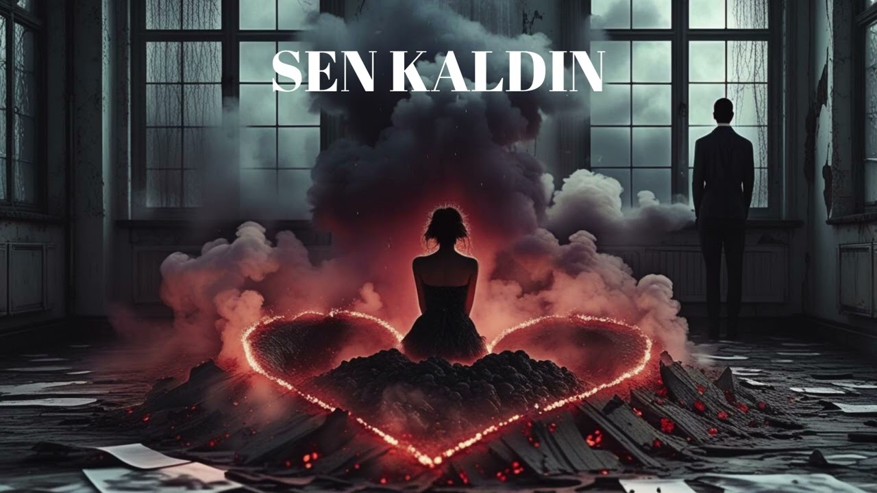 Sen Kaldın | Gece Külü - (Official Audio) 2026