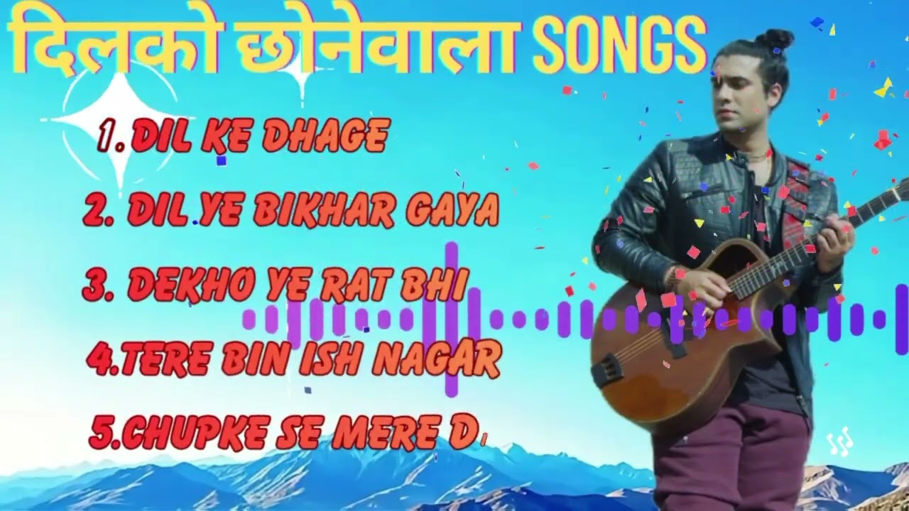 Jubin Nautiyal Superhit Songs 💖 | Best of Jubin Nautiyal | Romantic Bollywood Hits।।