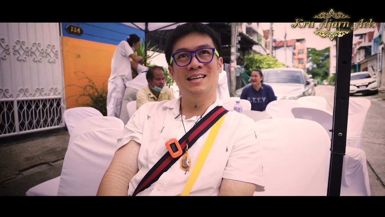 真人真事的独家专访｜完整版‼️ 从谷底到翻身，从奇迹般的濒死体验，让你了解Ajarn Fon Deesawang 大师和 Kru Ajarn Aek 大师的真正力量