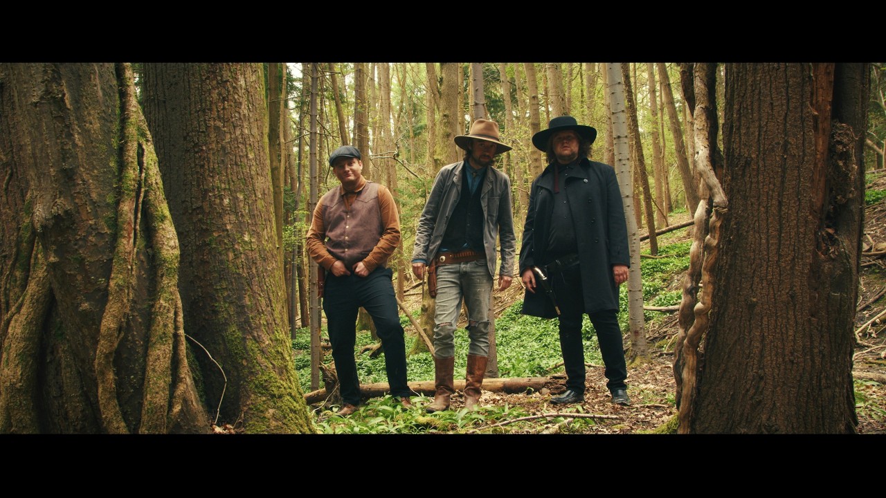 NEW (2026) Western Short Film | THE ROOT OF ALL EVIL